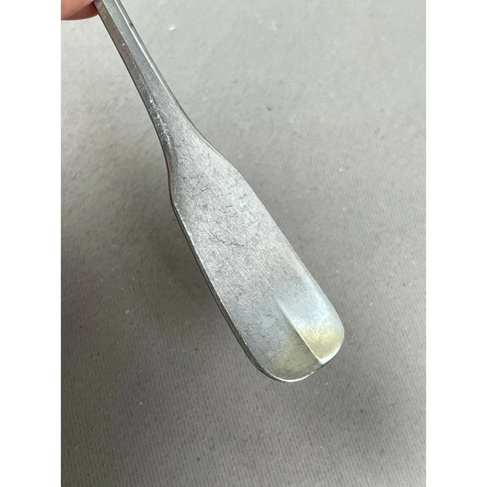 Guy Degrenne Vieux Paris Stainless Lot Knife, Fork, Spoon lot of 6